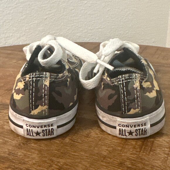 Converse Chuck Taylor All Star Camouflage - Picture 5 of 9